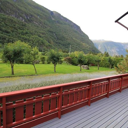 Apartament Skahjem Gard Aurland Zewnętrze zdjęcie