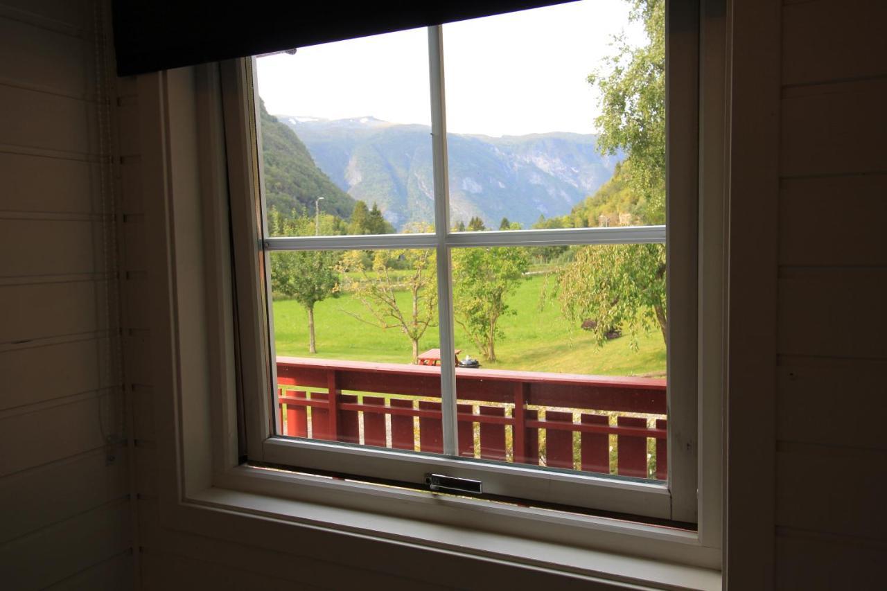 Apartament Skahjem Gard Aurland Zewnętrze zdjęcie
