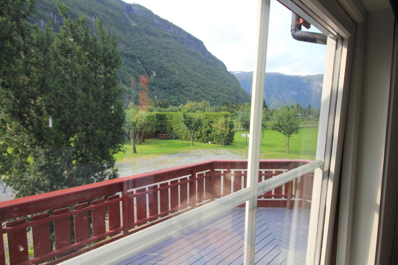 Apartament Skahjem Gard Aurland Zewnętrze zdjęcie
