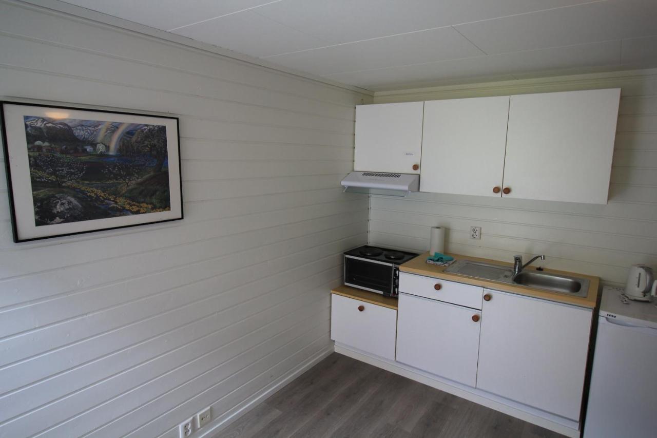 Apartament Skahjem Gard Aurland Zewnętrze zdjęcie