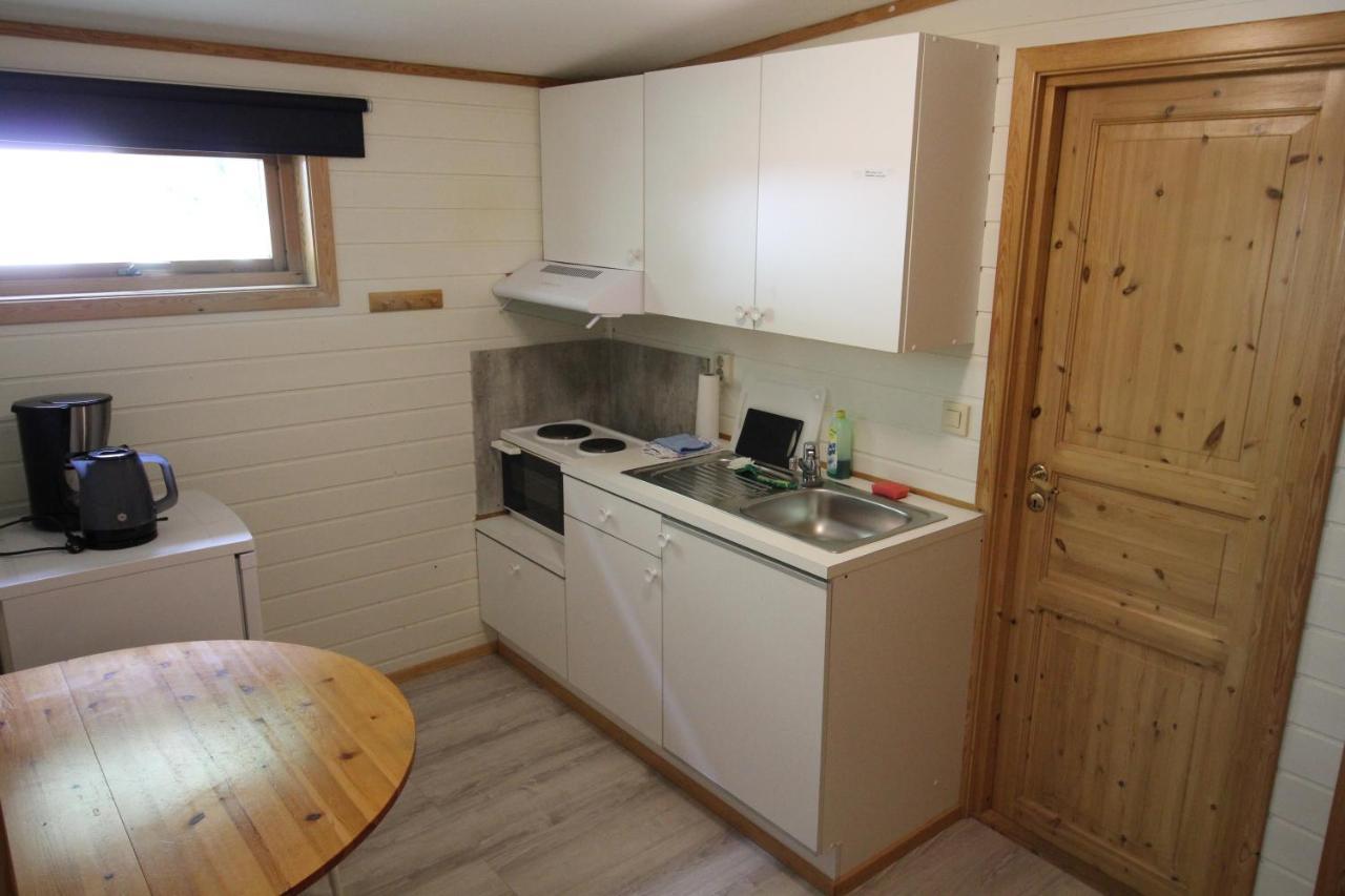 Apartament Skahjem Gard Aurland Zewnętrze zdjęcie