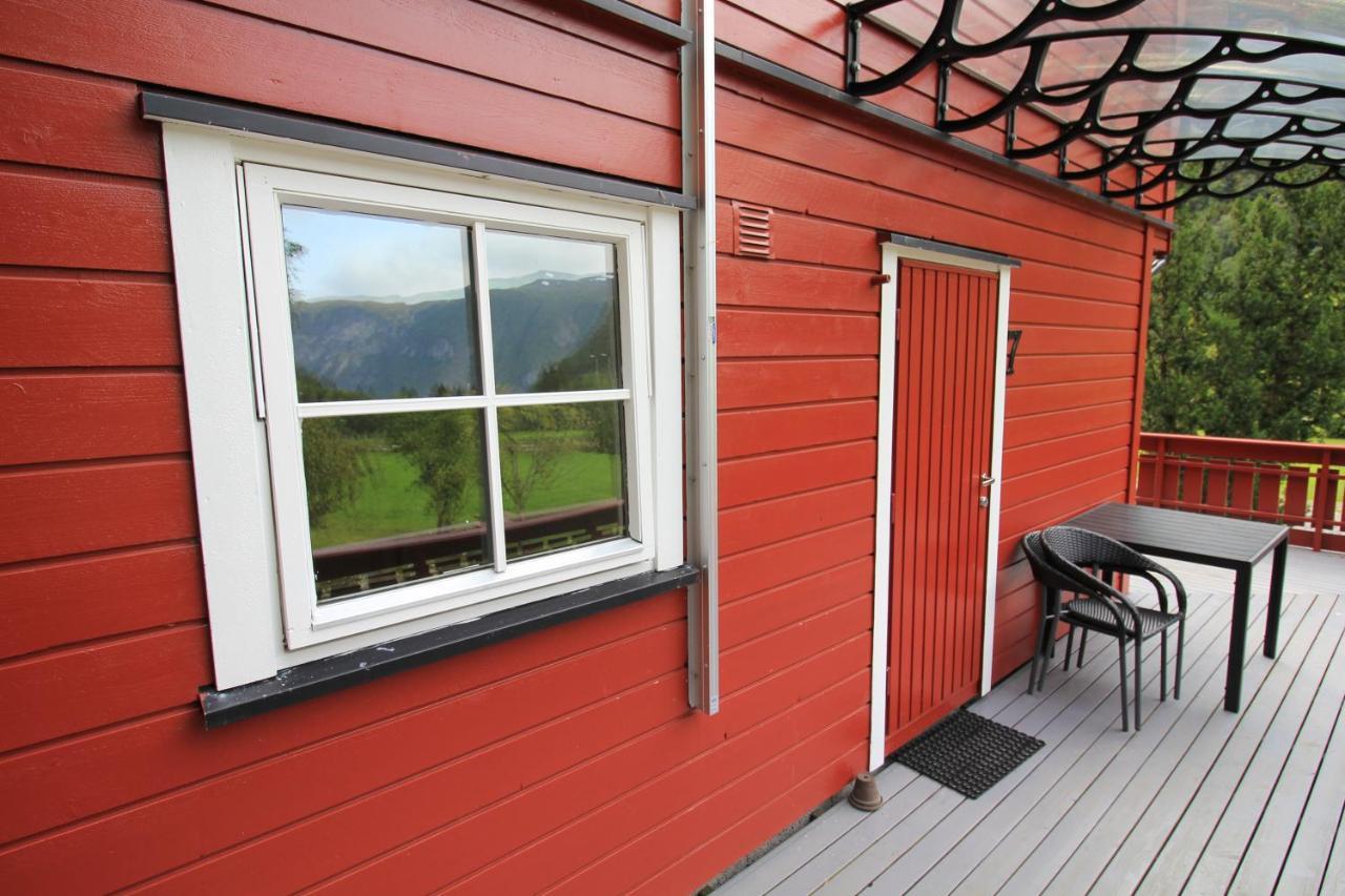 Apartament Skahjem Gard Aurland Zewnętrze zdjęcie