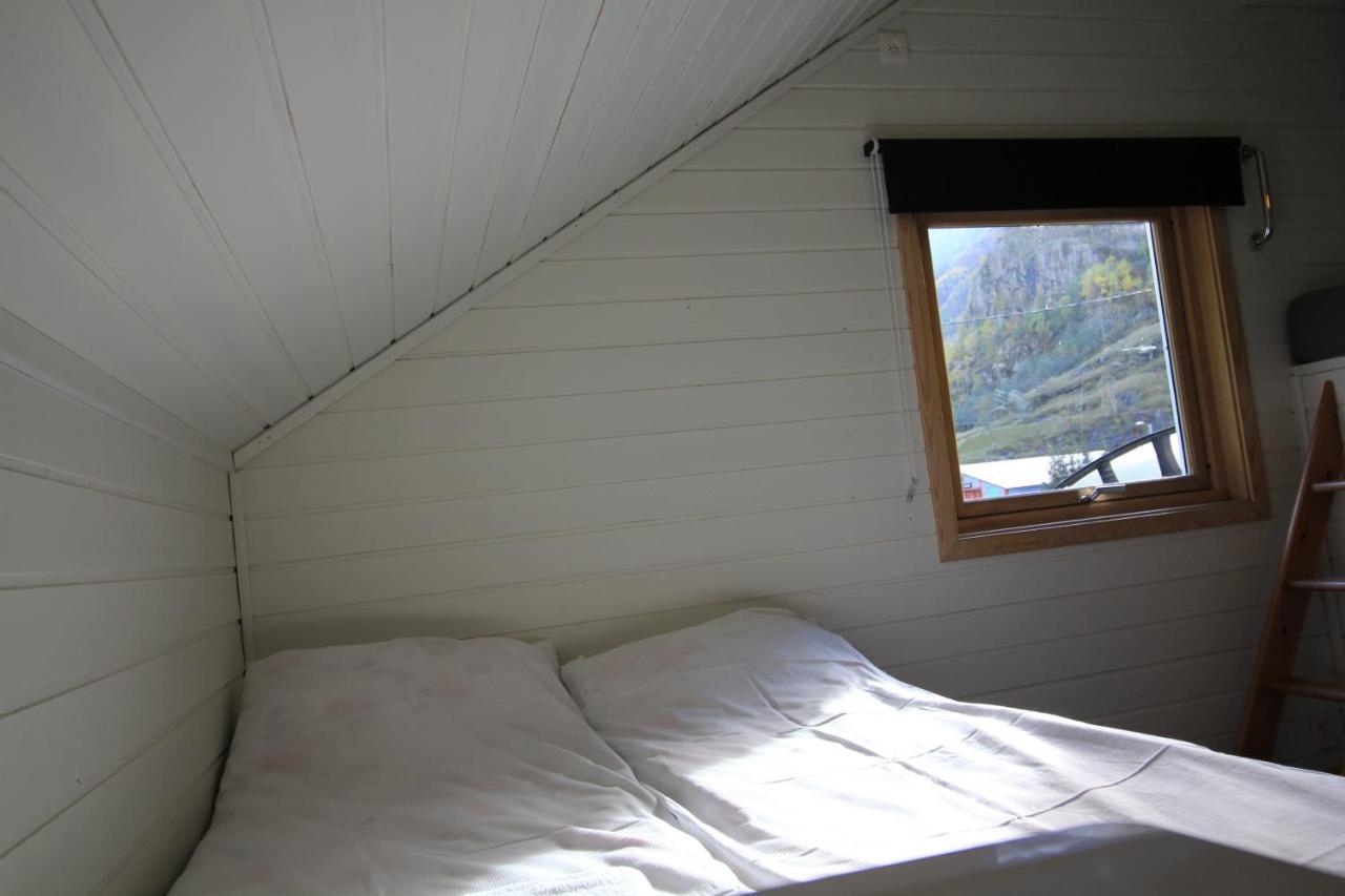 Apartament Skahjem Gard Aurland Zewnętrze zdjęcie