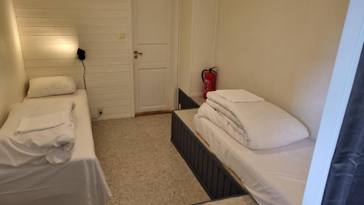 Apartament Skahjem Gard Aurland Zewnętrze zdjęcie