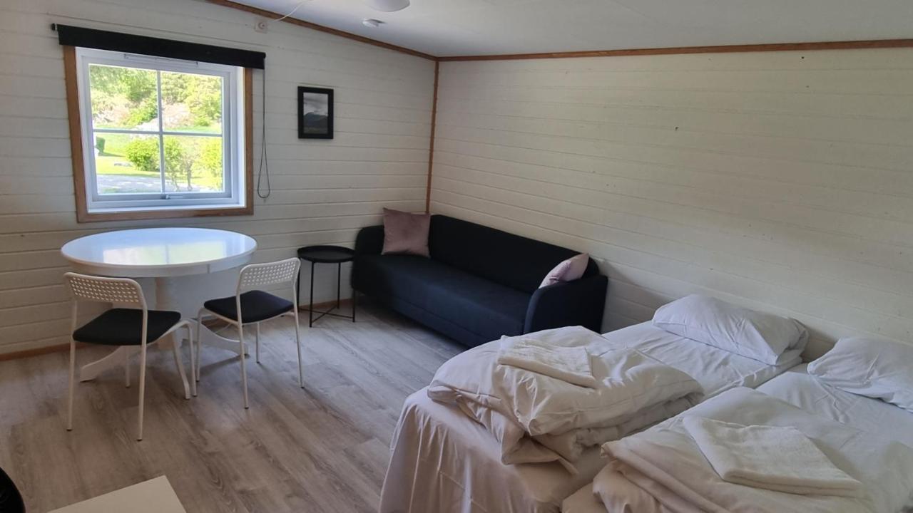 Apartament Skahjem Gard Aurland Zewnętrze zdjęcie