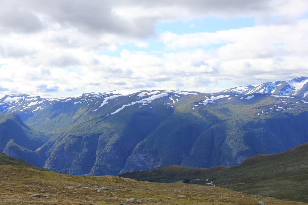 Apartament Skahjem Gard Aurland Zewnętrze zdjęcie