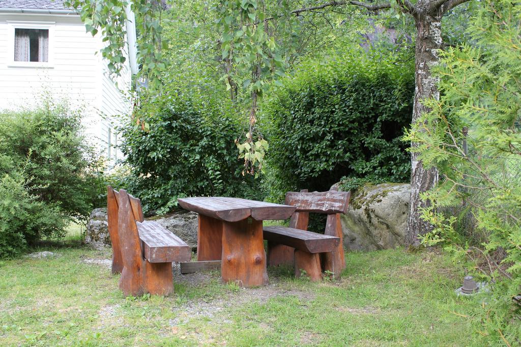 Apartament Skahjem Gard Aurland Zewnętrze zdjęcie